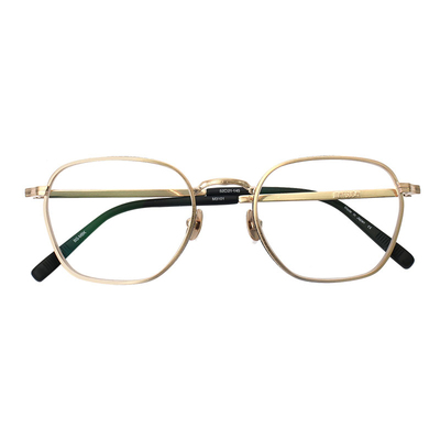 日本MATSUDA/松田纯钛男款眼镜架