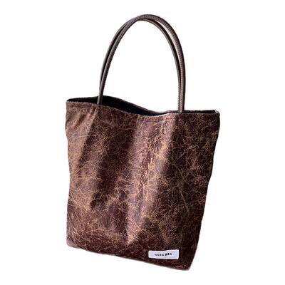 GGSG原创小众手提包小号托特包