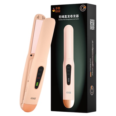 德国GUGE无线直板夹.快速预热