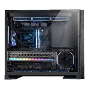 AMD电脑主机锐龙R9 9950X3D/RX9070XT/5070TI/5080千帧电竞游戏电竞直播三角洲生产设计渲染DIY组装电脑套件