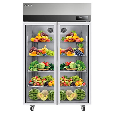 美菱商用冷藏保鲜展示柜