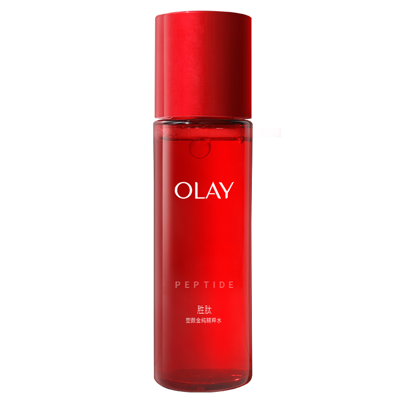 Olay/玉蘭油爽膚水大紅瓶緊致保濕抗皺化妝柔膚水護膚品150ml