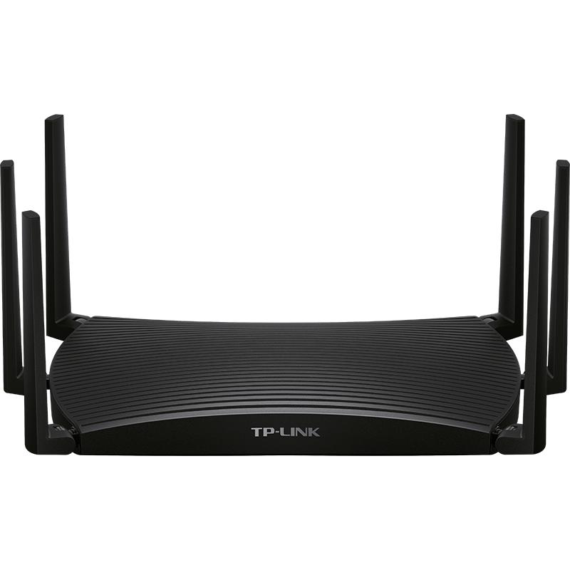 TP-LINK TL-XDR5470易展Turbo版 双WAN口 AX5400双频WIFI6千兆无线路由器带2.5G网口汇聚mesh组网游戏/IPTV口