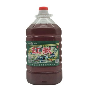 缸撇小米黄酒5斤桶装15度泡药引熬阿胶纯粮陈酿 南阳邓州刘集特产