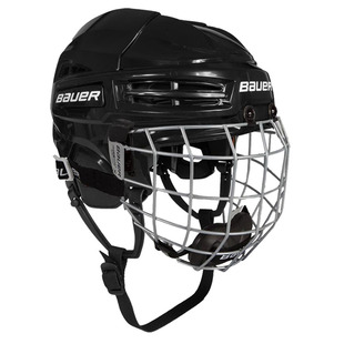 新款Bauer IMS 5.0儿童成人冰球头盔防撞不夹头亚洲版保护帽装备