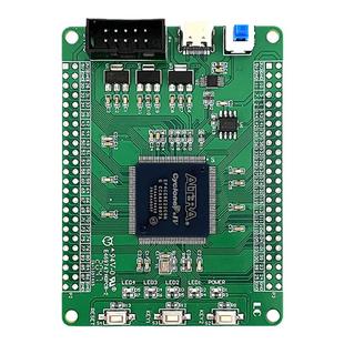Cyclone_IV_FPGA  EP4CE6E22C8N开发板  FPGA开发板