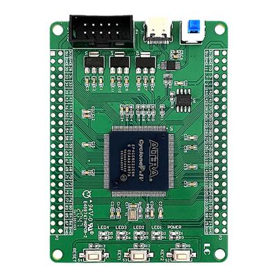 Cyclone_IV_FPGA  EP4CE6E22C8N开发板  FPGA开发板