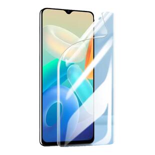 vivoy76s手机膜vivoy76s钢化膜y76s全屏vivo水凝viv0新款y76保护svivo防摔vivo全包无白边viviy贴膜vovoy适用