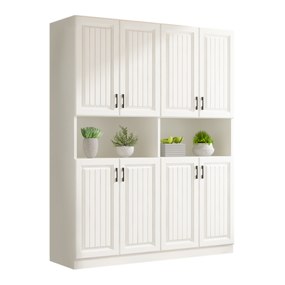 收纳防晒专用欧式定制阳台储物柜