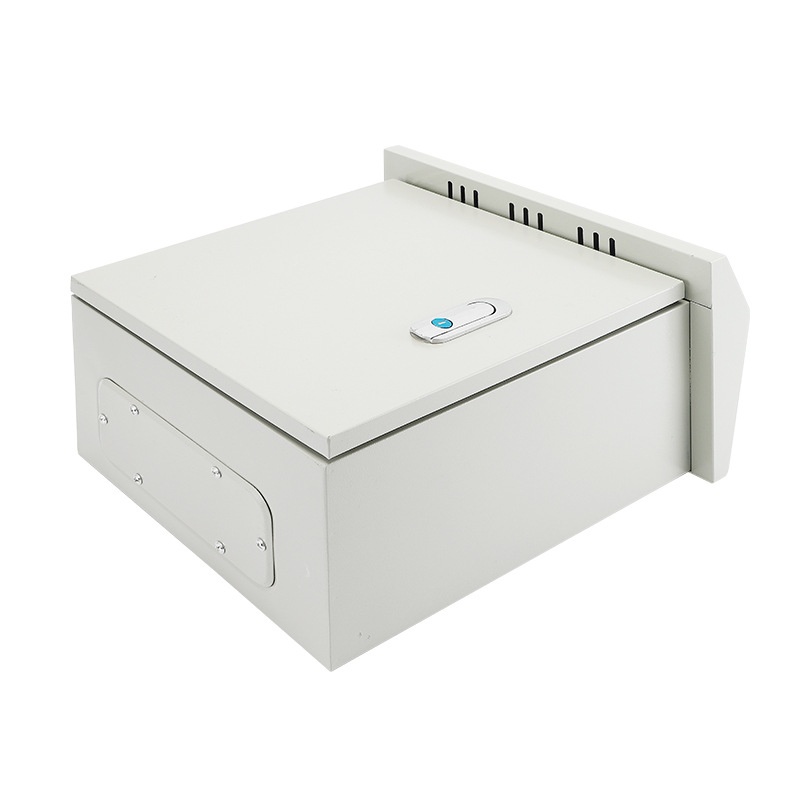 室外防水监控配电箱户外铁盒防雨电杆抱箍设备箱基业箱控制落地柜