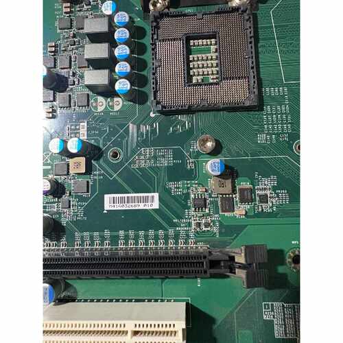 议价工控主板MS98L拆机支持67代CPU维修