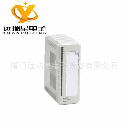 议价ABB DO820 数字输出继电器 8 通道 3BSE008514R1 S800I/O