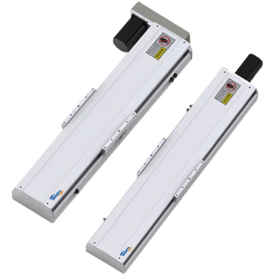 高精密滚珠丝杆双线轨滑台 BTH22半封闭重型滑台替代toyo同款模组