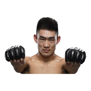 宋亚东海报 UFC搏击格斗墙贴自粘卧室房间装饰画拳击肌肉健身贴画