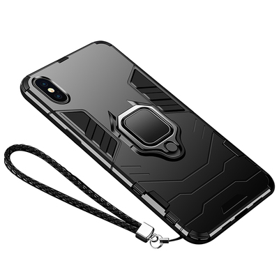 适用苹果X系列手机壳气囊防摔潮