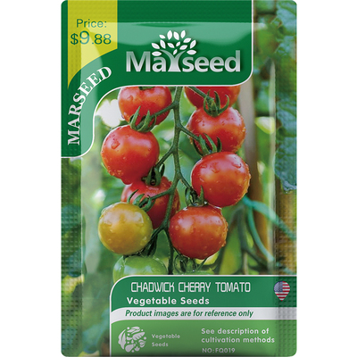 【MARSEED】查德威克樱桃番茄种