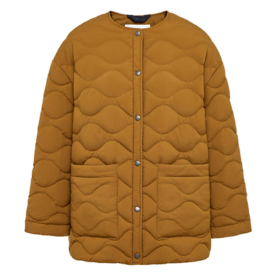 Pyrenex女士中长款羽绒服