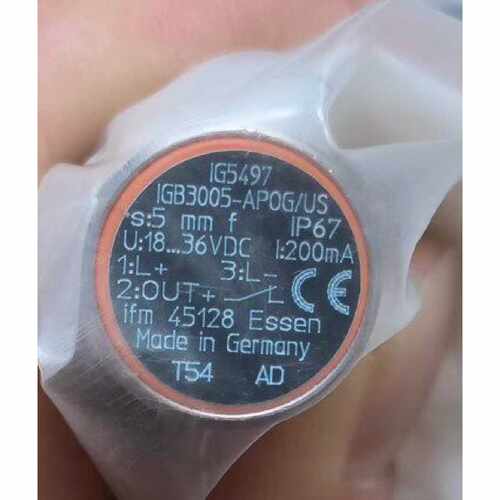 议价Inductive sensor s  IG5497 ? IGB3005-APOG/US-100-DPO