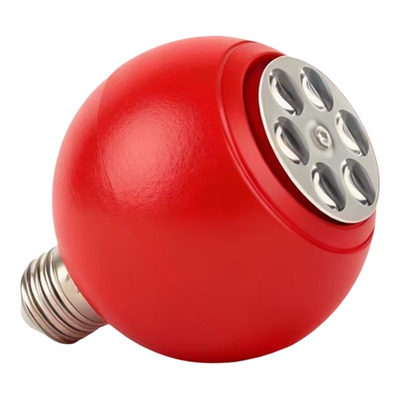 【下单立减50】春节过年彩灯自动旋转款高清投影福字灯投影灯_jh