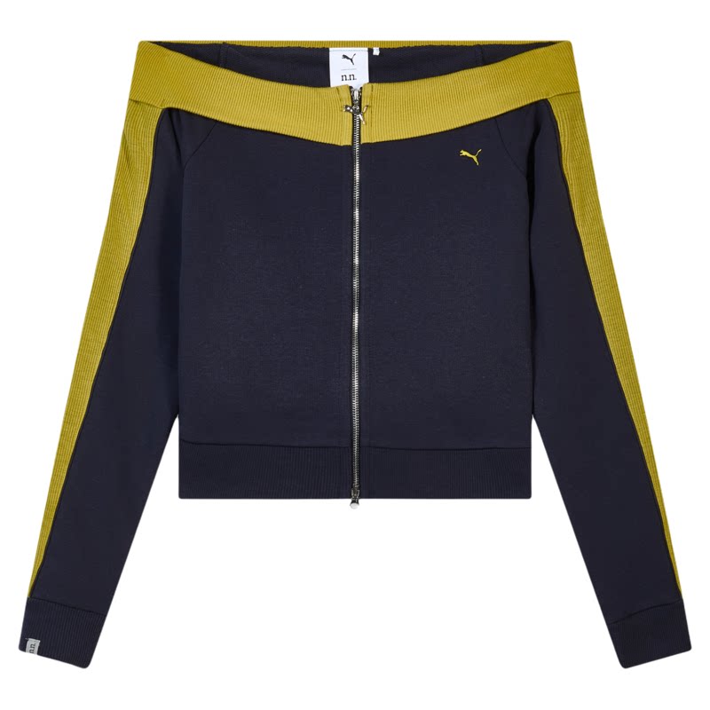 NOAFTERNO联名修身T7外套女PUMA