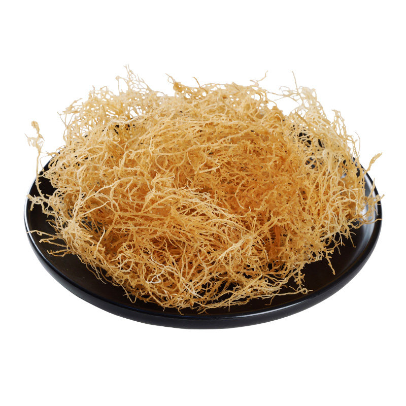 淡干龙须菜干货饭店商用石花菜鹿角菜海藻珊瑚草海草丝凉拌菜食材