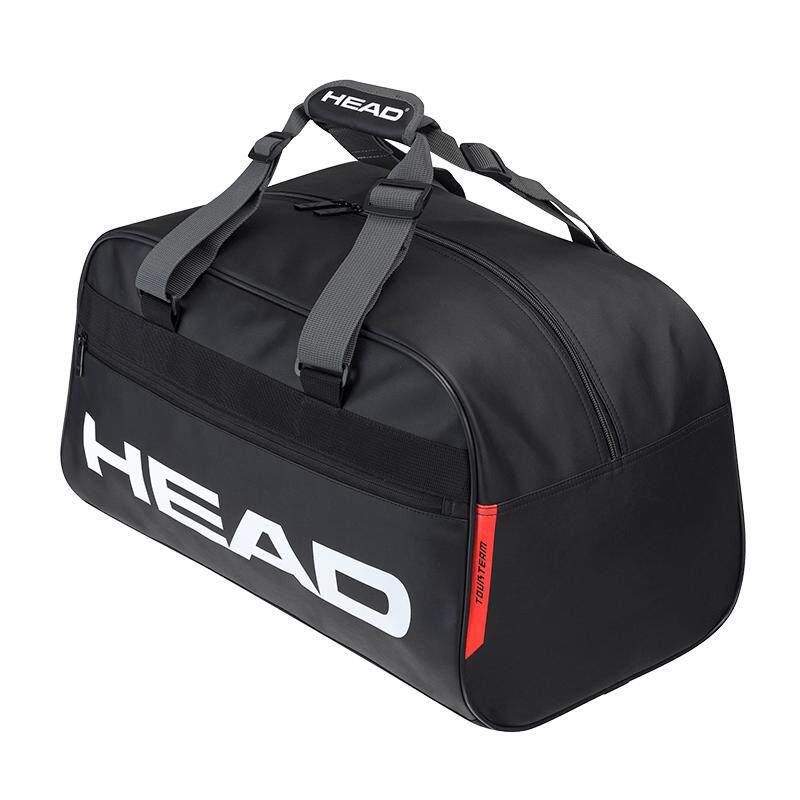 HEAD海德TOUR TEAM系列旅行包黑红色双肩网球运动拍包赛场包