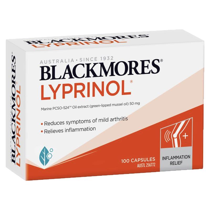 澳洲直邮BLACKMORES关节灵