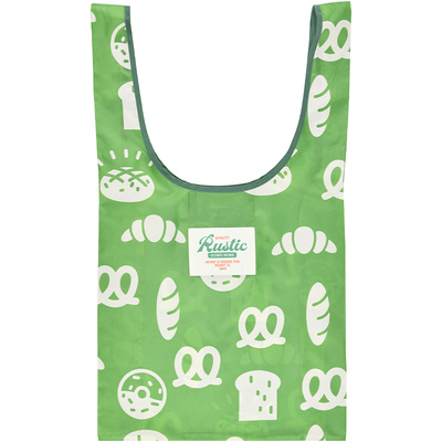 GOING HOME防水购物袋女生上班学生拎书折叠便携收纳手提拎袋布袋