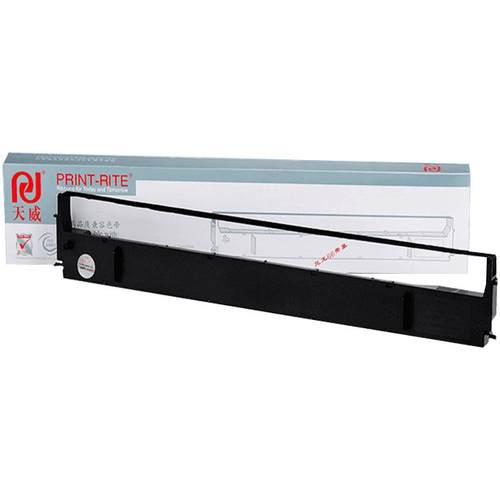 天威色带通用于爱普生LQ300K LQ300K+ LQ-300K+II LQ580K+色带架LQ305KTII LQ305KT #7753针式打印机色带框芯