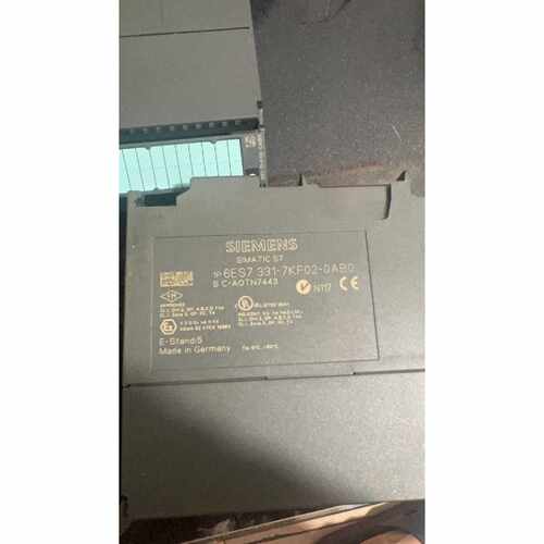 询价-6es7 331-7kf02-0ab0外观完好