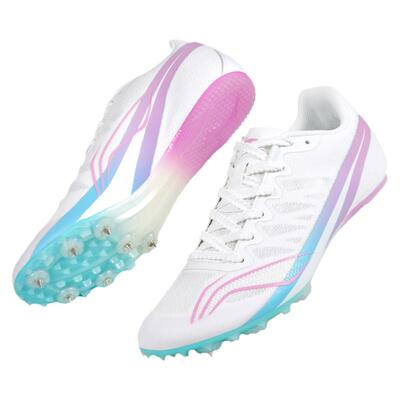 李宁体考钉鞋体育生专用