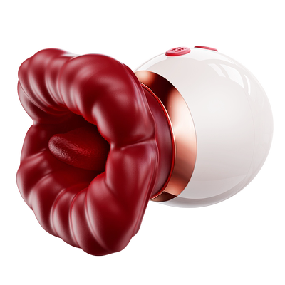 青豆小姐舌舔吮吸口爱花成人情趣女用品女生小玩具女性自慰器二代