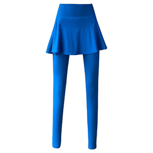 跑步女运动套装专业健身卫衣打羽毛球两件套裙裤瑜伽普拉提训练服