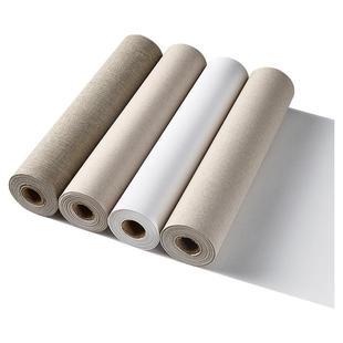 油画布亚麻混纺细纹涂层纯棉画油画画布中纹粗纹百喜图肌理画用布