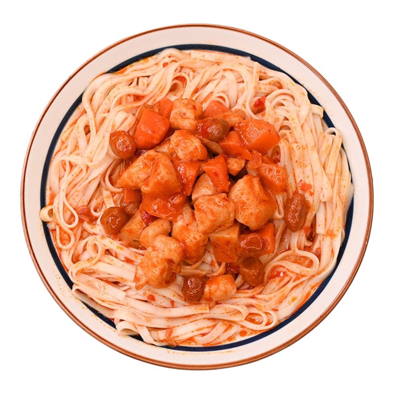 金沙河进口小麦哈麦挂面条1000g