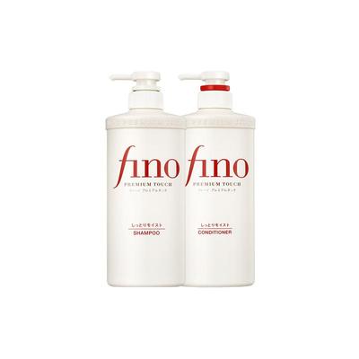 资生堂Fino芬浓洗发水护发素套装