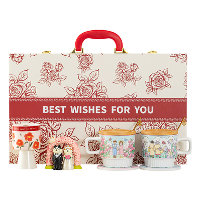 唐呈新婚礼物送新娘新人结婚