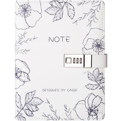 多功能日记本活页CAGIE