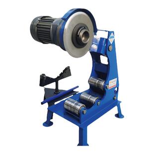 压槽机电动切管机液压滚槽机65-219消防管道沟槽机高效切断机