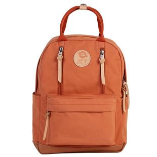 canvasrepublic帆布共和国双肩包女电脑包大容量书包户外出行背包