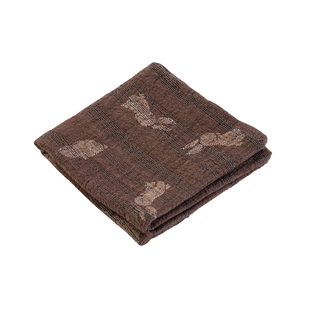 中式禅意吸水茶巾茶布家用棉麻茶巾布茶桌垫布茶道配件养壶巾抹布