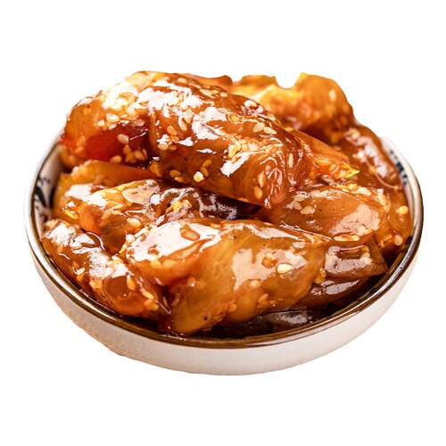 草原牧骑牛蹄筋即时卤味零食 内蒙古特产牛筋肉香辣烧烤 牛肉熟食