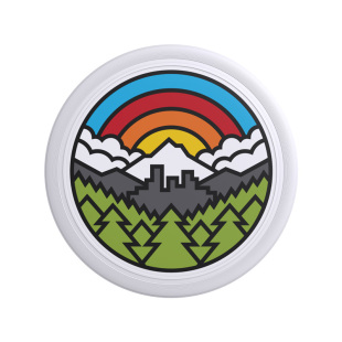 飞盘175g运动户外极限健身专业成人竞技比赛级儿童软专用回旋躲避