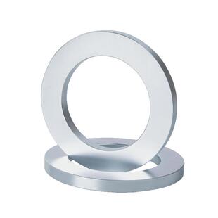 强力磁铁圆环形带孔强磁超强吸铁石高强度钕铷环型环形磁悬浮圆环