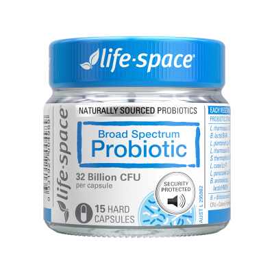 320亿广谱益生菌15粒成人肠胃