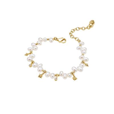 安铂洛利淡水珍珠手链
