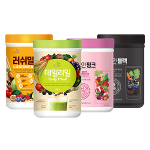 韩国GLIFE玛哈念谷蔬果蔬菜粉早餐营养流食进口辟谷轻自由代餐粉