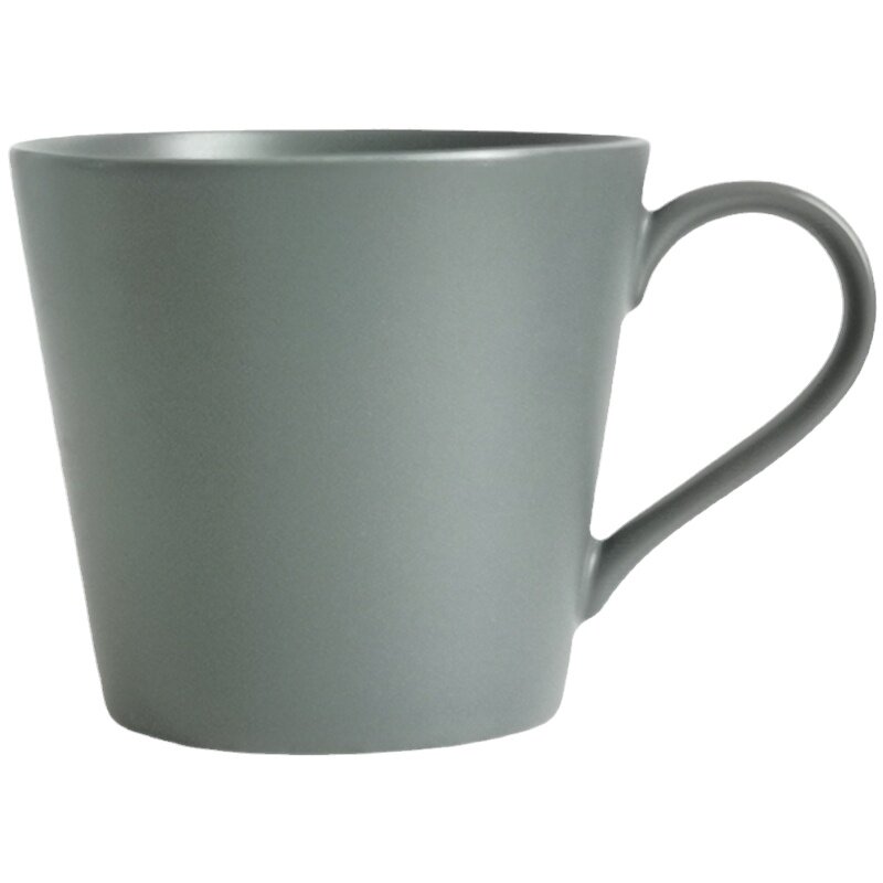 【外单品质】哑光咖啡杯