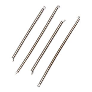 订书机拉簧配件得力晨光大号小号订书机弹簧装定机专用弹黄带钩