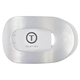 TELETIES珍珠闪粉•美国贝壳夹鲨鱼夹女糖果色发夹彩色夹气质百搭